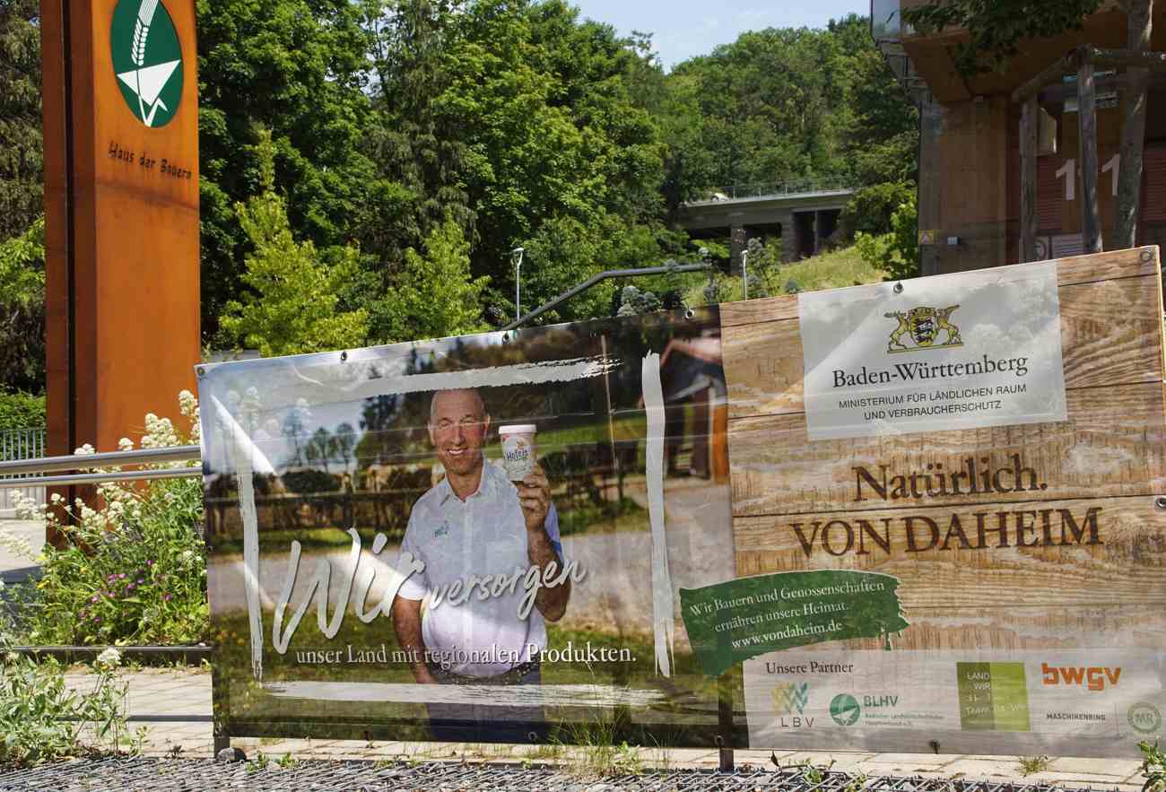 Lob für „Wir versorgen unser Land“