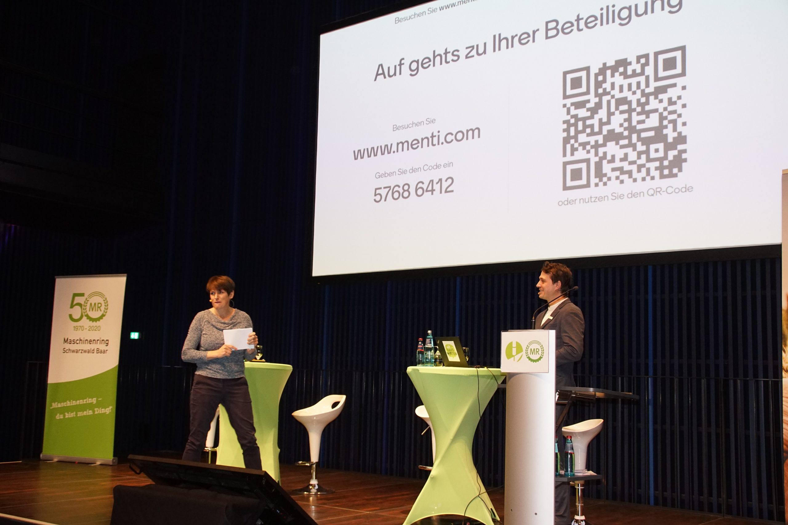 Zukunftsbauer Präsentation